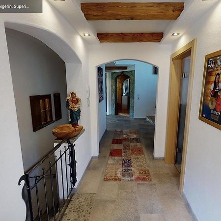 Appartements "Da Zillertaler Und Die Geigerin" Mayrhofen Dış mekan fotoğraf