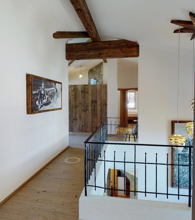 Appartements "Da Zillertaler Und Die Geigerin" Mayrhofen Dış mekan fotoğraf