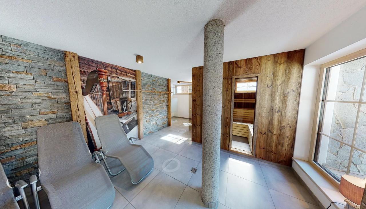 Appartements "Da Zillertaler Und Die Geigerin" Mayrhofen Dış mekan fotoğraf