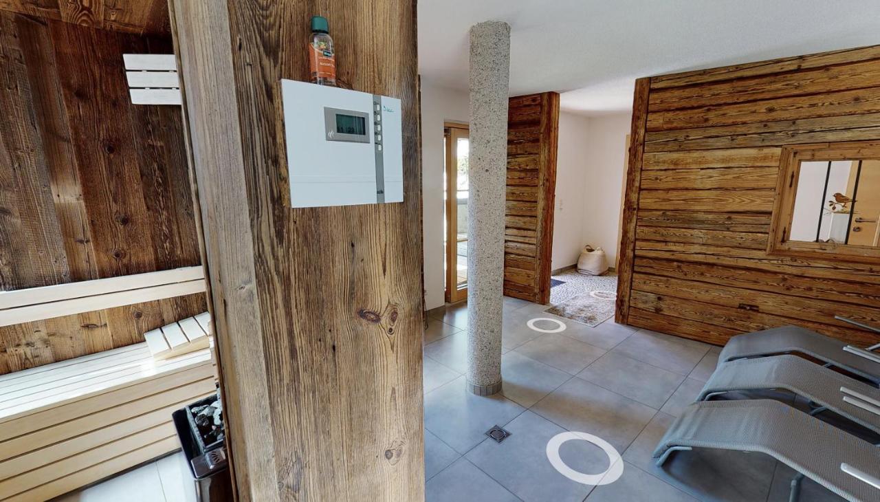 Appartements "Da Zillertaler Und Die Geigerin" Mayrhofen Dış mekan fotoğraf