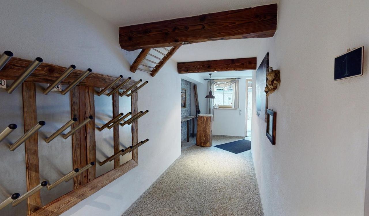 Appartements "Da Zillertaler Und Die Geigerin" Mayrhofen Dış mekan fotoğraf